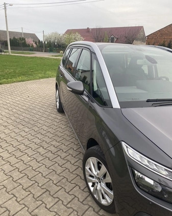 Citroen C4 Picasso cena 52500 przebieg: 133000, rok produkcji 2017 z Pogorzela małe 79